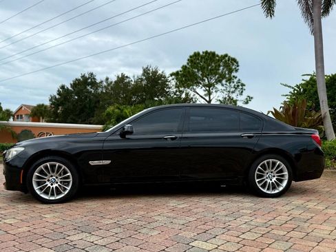 Used 2012 BMW 750Li image 3