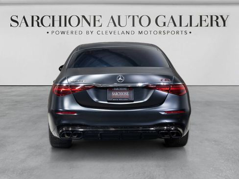 Used 2024 Mercedes-Benz S 63 AMG S image 10