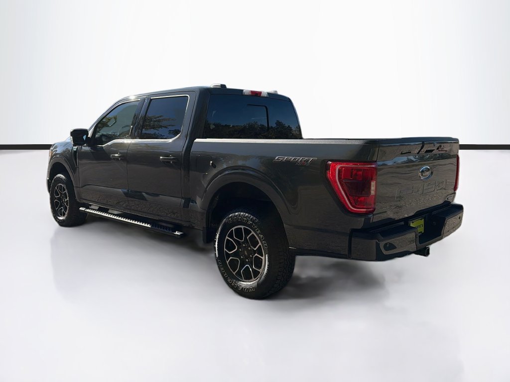 Used 2021 Ford F150 XLT w/ Equipment Group 302A High AWD/4WD image 7