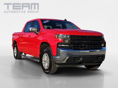 Used 2019 Chevrolet Silverado 1500 LT w/ All-Star Edition