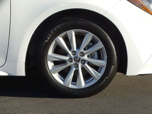 Certified 2025 Toyota Corolla LE w/ LE Premium Package image 8