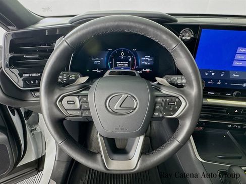Certified 2024 Lexus TX 350 AWD w/ Captains Chair Package image 11
