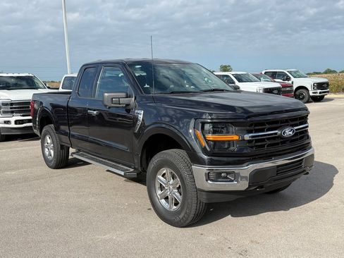 Used 2024 Ford F150 XLT w/ Mobile Office Package AWD/4WD image 2