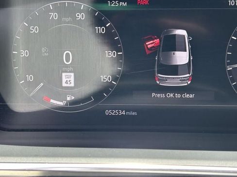 Used 2020 Land Rover Range Rover HSE AWD/4WD image 37