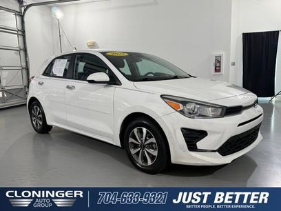 Used 2022 Kia Rio S w/ Option Group 015