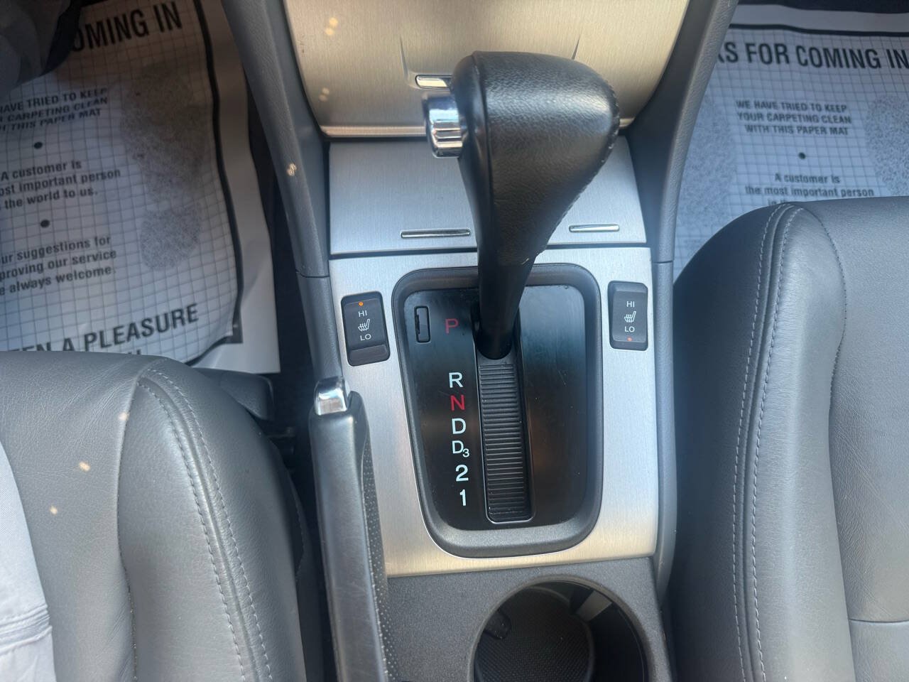 Used 2005 Honda Accord Hybrid Sedan image 36