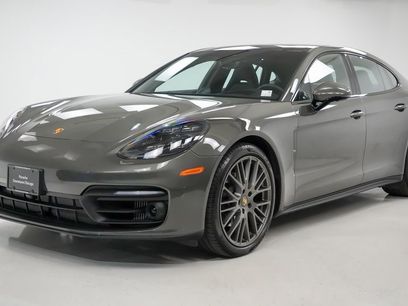 Certified 2022 Porsche Panamera 4 Platinum Edition
