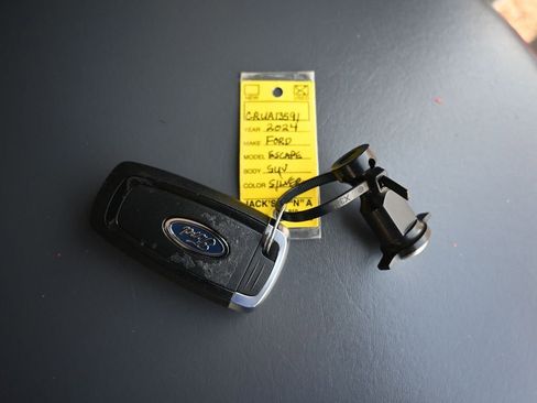 Used 2024 Ford Escape ST-Line image 22