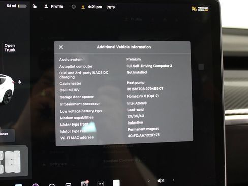 Used 2021 Tesla Model 3 Long Range image 15