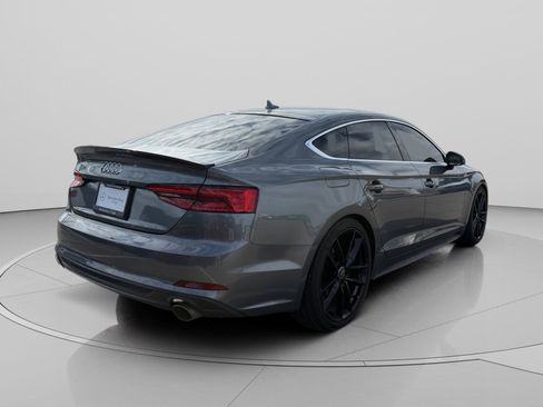 Used 2018 Audi A5 2.0T Premium Plus w/ Premium Plus image 5