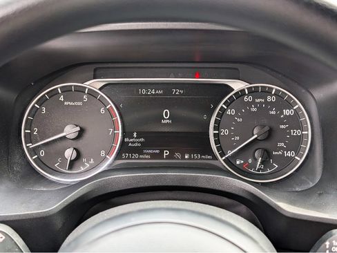 Used 2024 Nissan Rogue SV FWD image 23