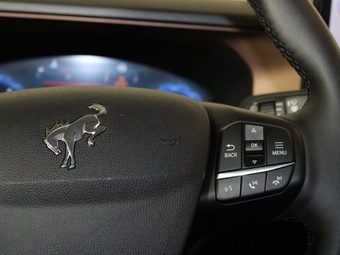 Certified 2025 Ford Bronco Sport Outer Banks w/ Outer Banks Tech Package+ image 17