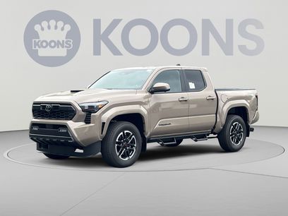 New 2026 Toyota Tacoma TRD Sport