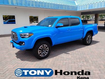Used 2021 Toyota Tacoma TRD Sport