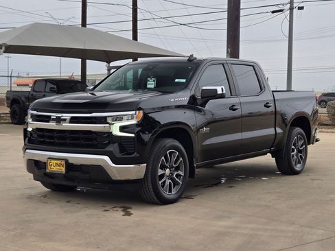 Certified 2022 Chevrolet Silverado 1500 LT image 7