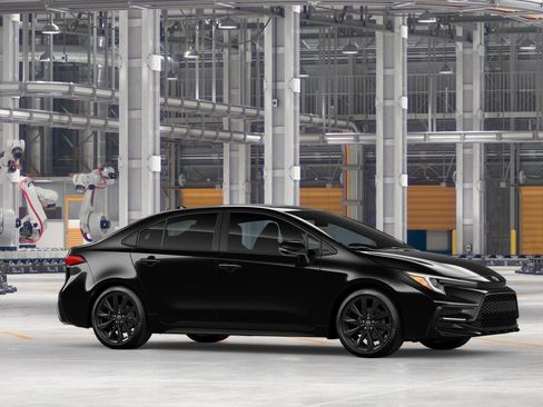 New 2026 Toyota Corolla XSE image 13