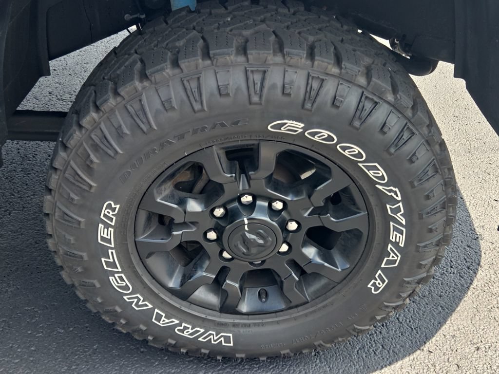 Used 2025 RAM 2500 Power Wagon AWD/4WD image 12