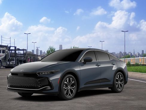 New 2026 Toyota Crown AWD/4WD image 1
