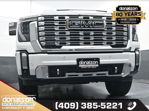 New 2026 GMC Sierra 3500 Denali w/ Denali Reserve Package image 15