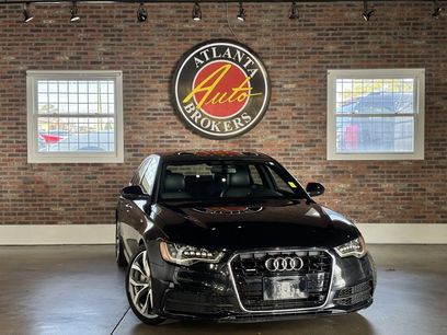 Used 2013 Audi A6 3.0T Prestige