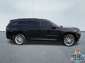 Used 2023 Jeep Grand Cherokee L Summit w/ Advanced Protech Group IV video 2