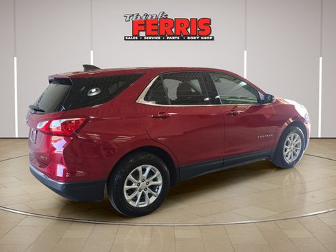 Used 2018 Chevrolet Equinox LT AWD/4WD image 5