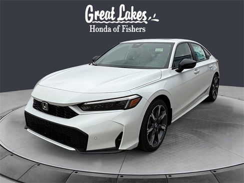 New 2026 Honda Civic Sport Touring image 1