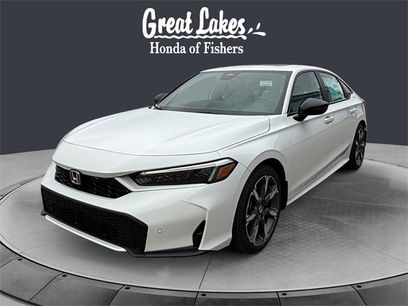 New 2026 Honda Civic Sport Touring