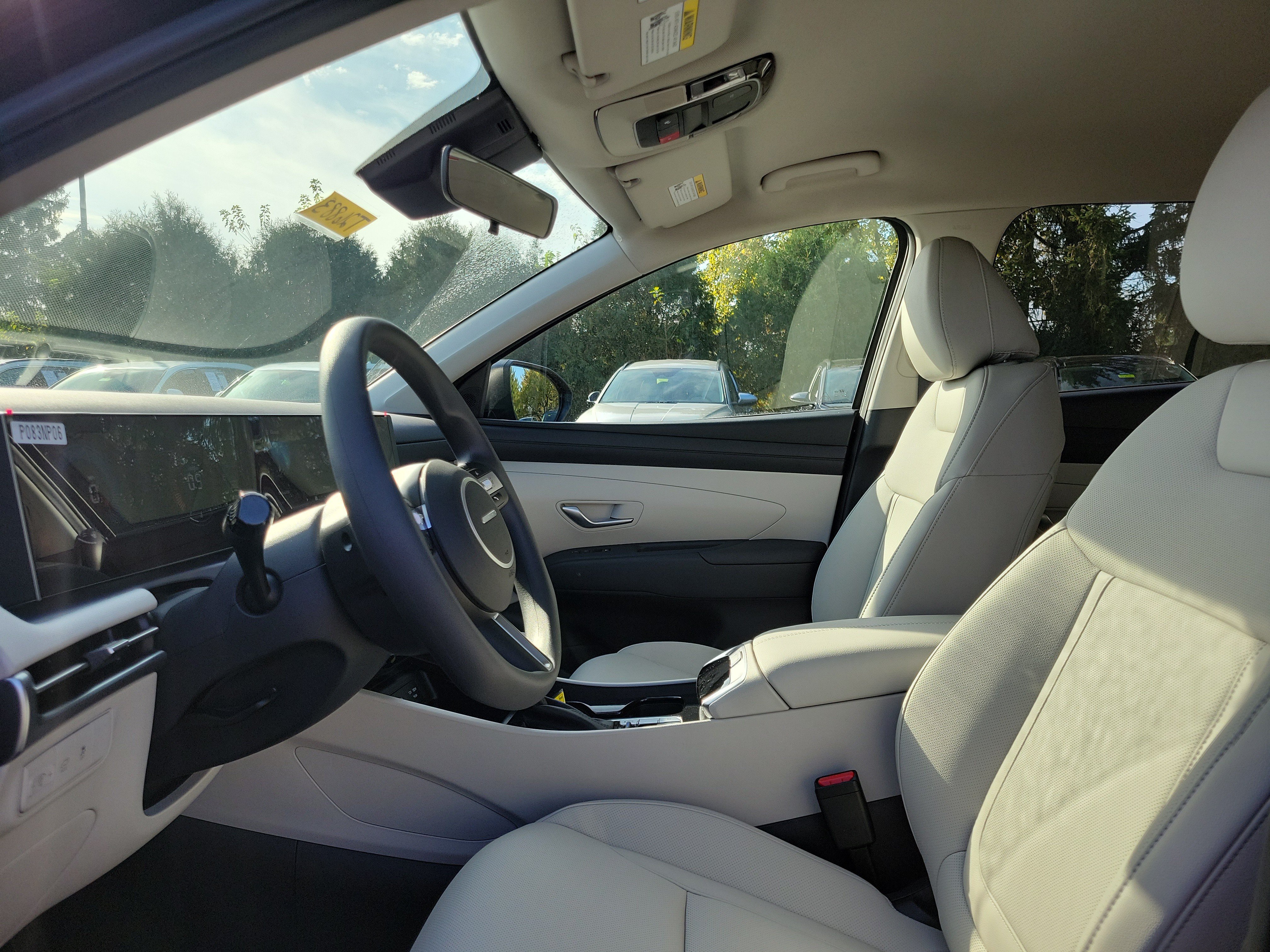 New 2026 Hyundai Tucson SEL Plus AWD/4WD image 15