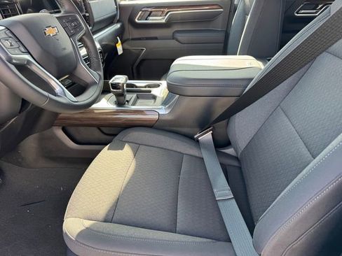New 2026 Chevrolet Silverado 1500 LT w/ LPO, Dark Essentials Package image 14