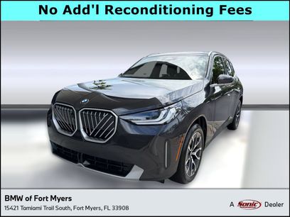 Used 2026 BMW X3 xDrive30i