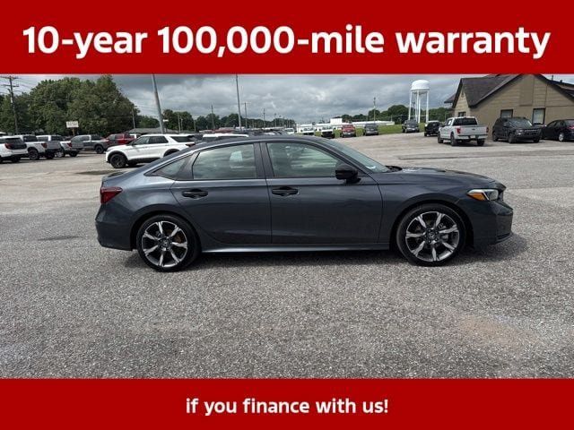 Used 2026 Honda Civic Sport Touring image 14