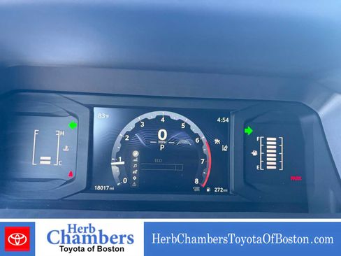 Used 2024 Toyota Tacoma SR5 AWD/4WD image 4