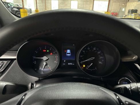Used 2022 Toyota C-HR Nightshade FWD image 30