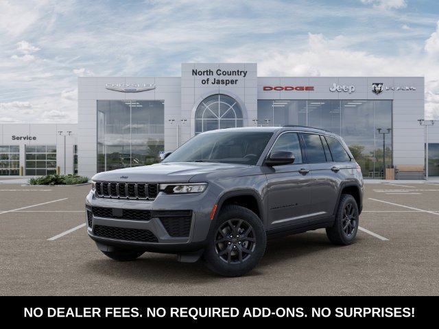 New 2027 Jeep Grand Cherokee Altitude RWD image 1
