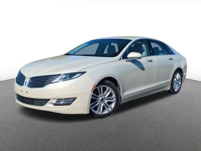 Used 2016 Lincoln MKZ AWD w/ Equipment Group 200A Select