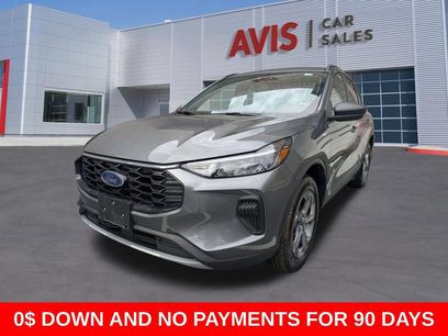 Used 2025 Ford Escape ST-Line