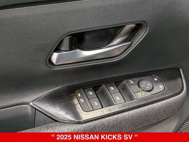Certified 2025 Nissan Kicks SV w/ SV Premium Package AWD/4WD image 16