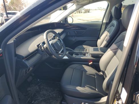 New 2026 Lincoln Nautilus Premier w/ Equipment Group 102A image 11