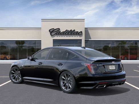New 2026 Cadillac CT5 Sport w/ Technology Package image 3