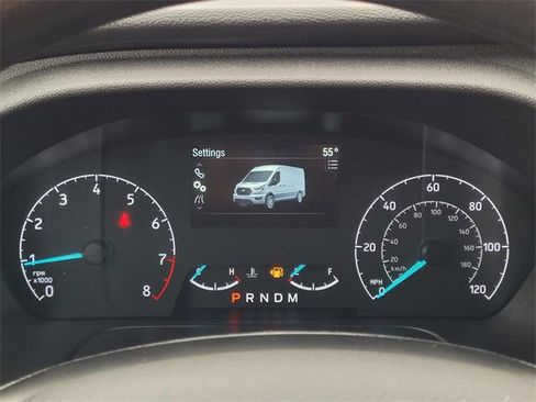 Used 2023 Ford Transit 250 Low Roof w/ Exterior Upgrade Package image 28