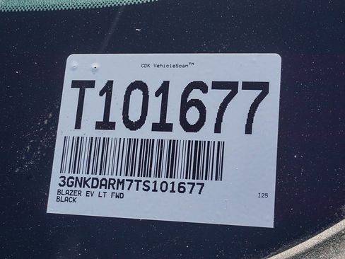 New 2026 Chevrolet Blazer EV LT w/ Midnight/Sport Edition image 26