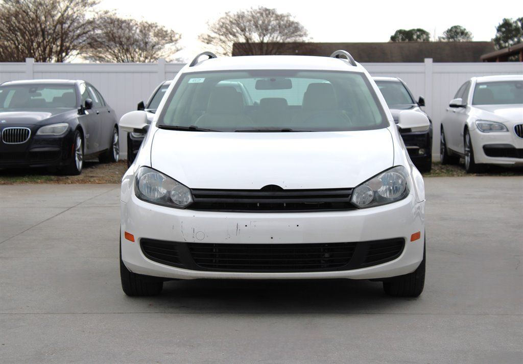 Used 2013 Volkswagen Jetta TDI FWD image 2