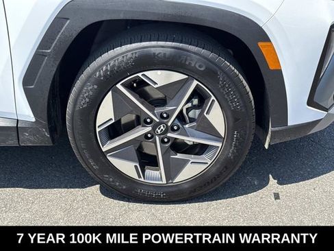 Used 2025 Hyundai Tucson SEL FWD image 7