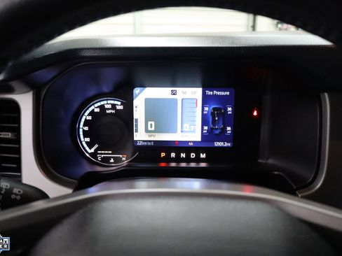 Used 2023 Ford Bronco Outer Banks image 18