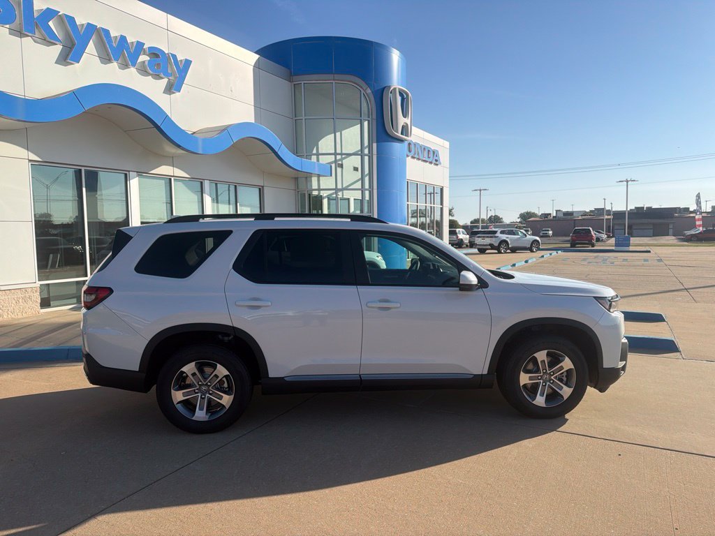 New 2026 Honda Pilot EX-L image 9