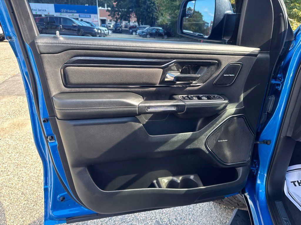 Used 2023 RAM 1500 TRX w/ TRX Level 1 Equipment Group AWD/4WD image 13