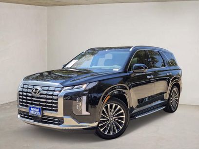 Certified 2025 Hyundai Palisade Calligraphy