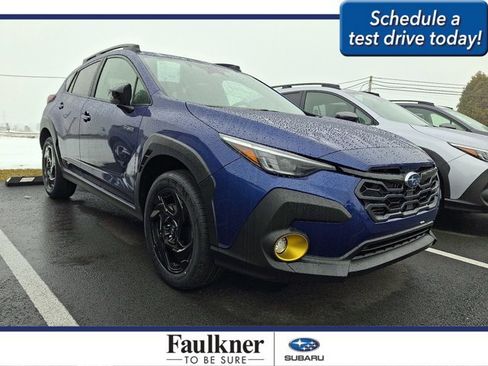 New 2026 Subaru Crosstrek 2.5i Sport image 1