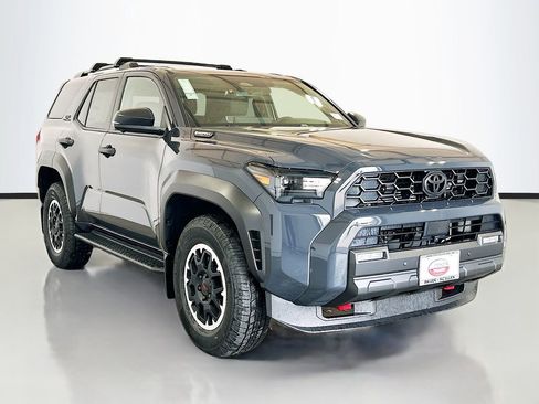 New 2026 Toyota 4Runner TRD Off-Road Premium AWD/4WD image 3